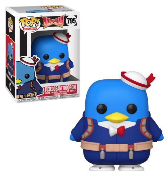 Funko POP! Animation: My Hero Academia Hello Kitty And Friends - Tuxedosam Todoroki #795