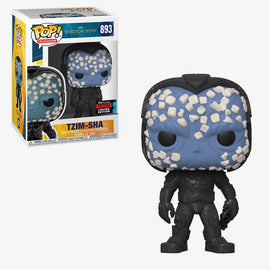 Funko POP! Television: Doctor Who - Tzim-Sha (2019 Fall Convention)(Damaged Box) #893
