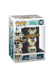 Funko POP! Disney: Raya & The Last Dragon - Ongis #1003