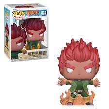 Funko POP! Animation: Naruto Shippuden - Might Guy [Eight Inner Gates] #824