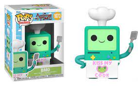 Funko POP! Animation: Adventure Time - BMO (Damaged Box) #1073