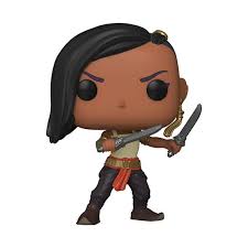 Funko POP! Disney: Raya & The Last Dragon - Namaari #1001