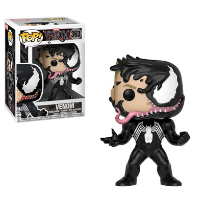 Funko POP! Marvel Venom: Venom [Eddie Brock] #363