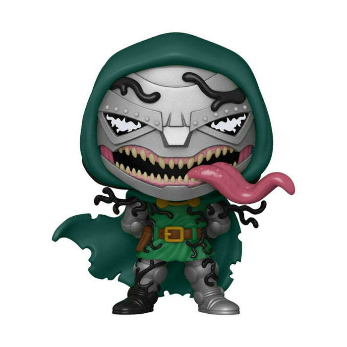 Funko POP! Marvel: Venom - Venomized Doctor Doom (Special Edition) #916