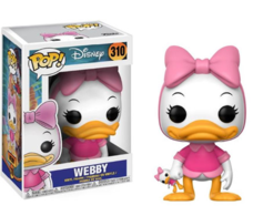 Funko POP! Disney: Webby #310