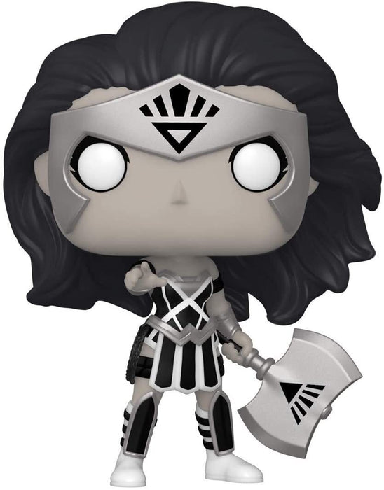 Funko POP! Heroes: Wonder Woman - Wonder Woman (Black Lantern) #393