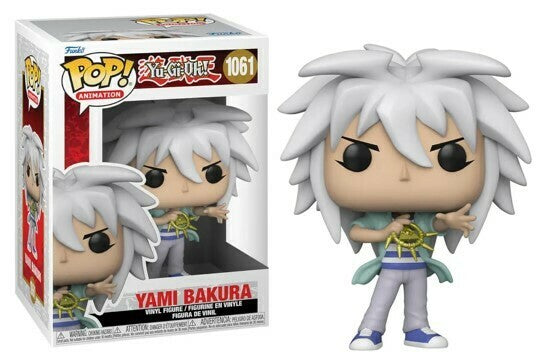 Funko POP! Animation: Yu-Gi-Oh - Yami Bakura (25th Anniversary) #1061