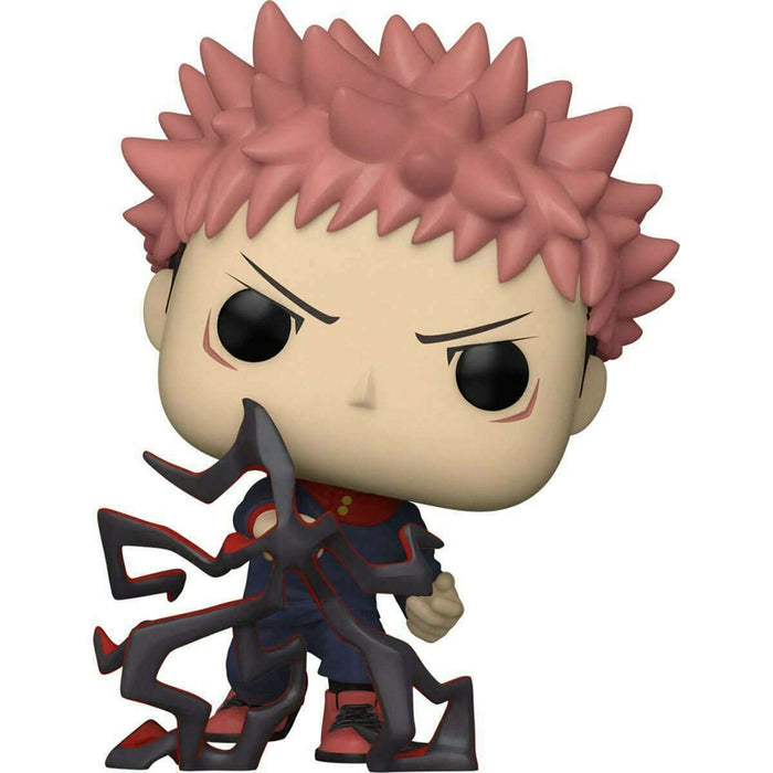 Funko POP! Animation: Jujutsu Kaisen - Yuji Itadori  #1111