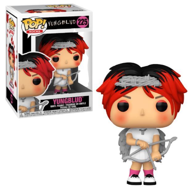 Funko POP! Rocks: Yungblud #225