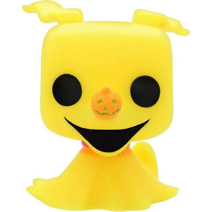 Funko POP! Disney: Zero [Black Light] #71