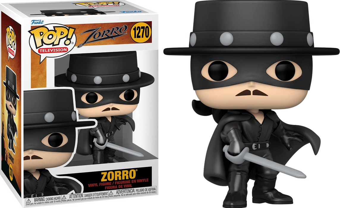 Funko POP! Television: Zorro #1270