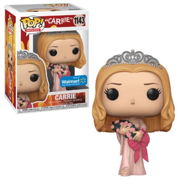 Funko POP! Movies : "Carrie" - Carrie (Walmart) #1143