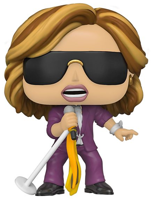Funko POP! Rocks: Aerosmith - Steven Tyler #172