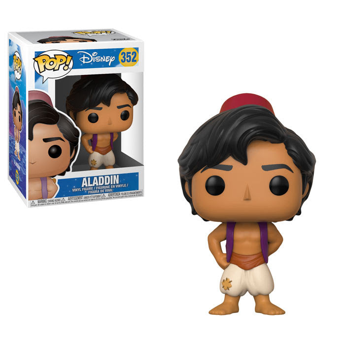Funko POP! Disney: Aladdin #352