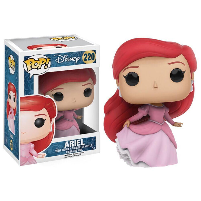 Funko POP! Disney: Ariel #220