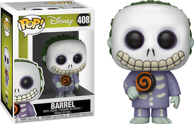 Funko POP! Disney: Barrel #408
