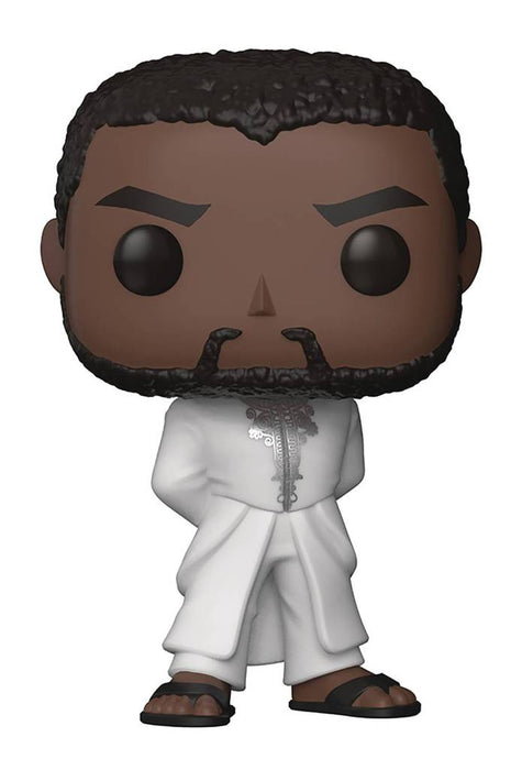 Funko POP! Black Panther: T'Challa [White Robe] #352