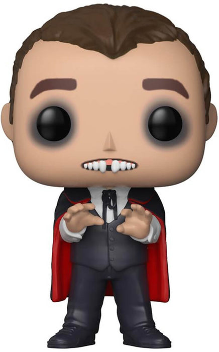 Funko POP! Television: Stranger Things - Vampire Bob (GameStop)(Damaged Box) #643