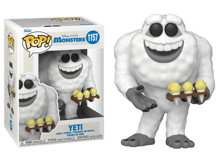 Funko POP! Disney: Monsters - Yeti #1157