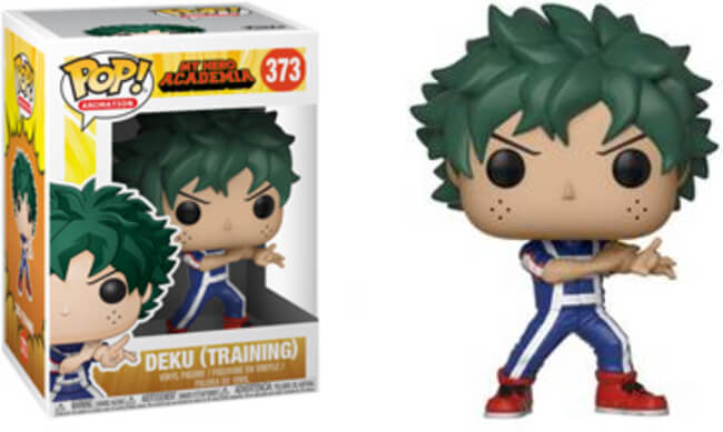 Funko POP! Animation: My Hero Academia - Deku (Training) #373