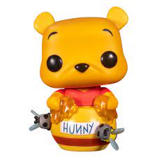 Funko POP! Disney: Winnie The Pooh - Winnie The Pooh (Hot Topic)(Damaged Box) #1104