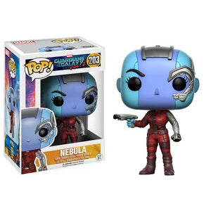 Funko POP! Marvel: Guardians Of The Galaxy Vol.2 - Nebula #203