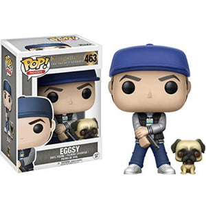 Funko POP! Movies: Kingsman The Secret Service - Eggsy #463