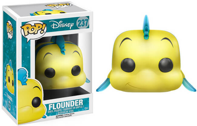 Funko POP! Disney: Flounder #237