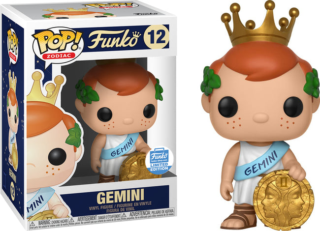 Funko POP! Zodiac: Gemini (Funko) #12