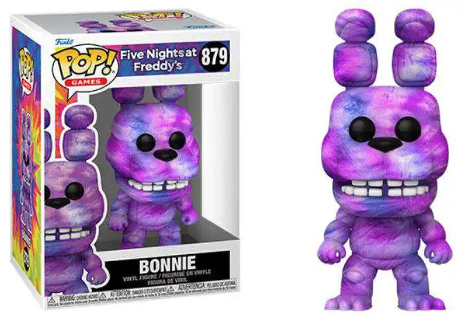 Funko POP! Games: Five Nights At Freddy's - Bonnie  #879