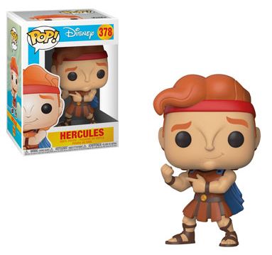 Funko POP! Disney: Hercules #378