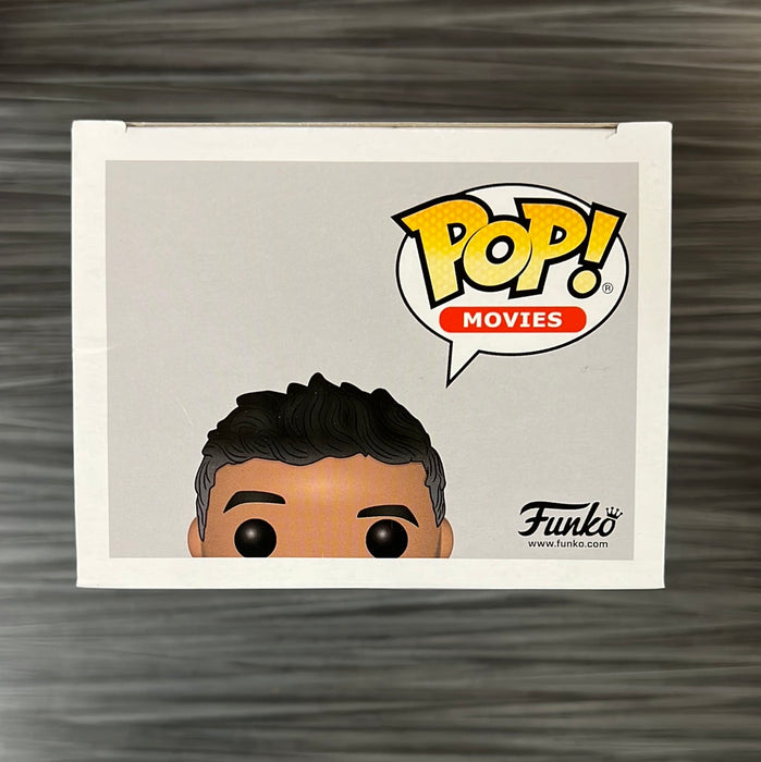 Funko POP! Movies: Director - Taika Waitti (2018 Summer Convention/Shared)(Damaged Box) #596