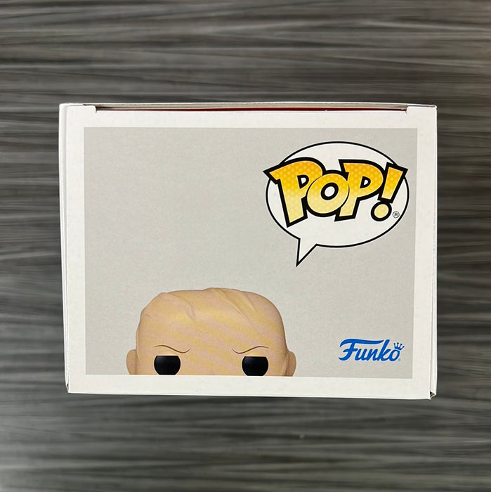Funko POP! Star Wars: Boba Fett (2021 NYCC)(Damaged Box) #478