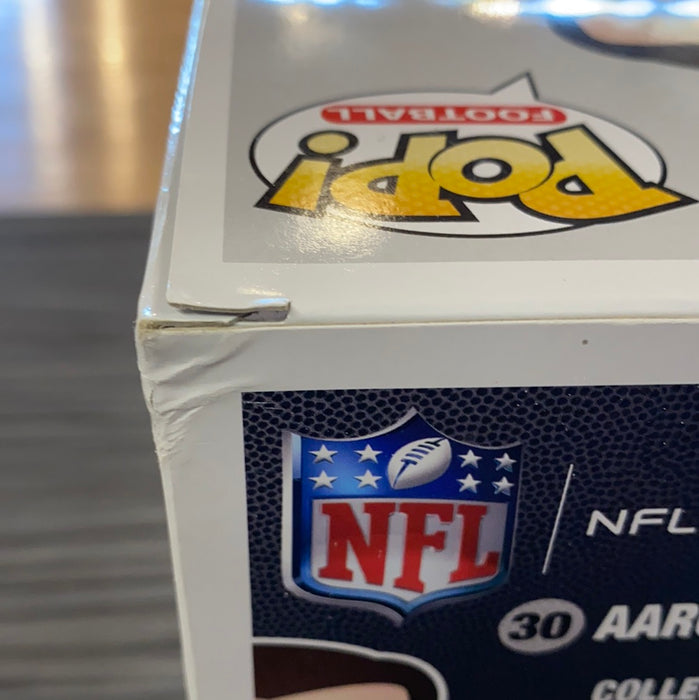 Funko POP! Football: Packers - Aaron Rodgers (Damaged Box)[A] #30