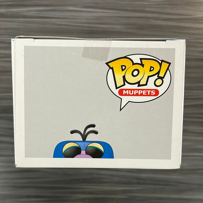 Funko POP! Muppets: The Muppets - Gonzo (Damaged Box)[A] #03