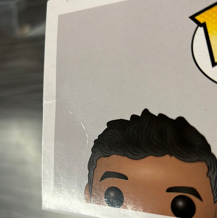 Funko POP! Movies: Director - Taika Waitti (2018 Summer Convention/Shared)(Damaged Box) #596