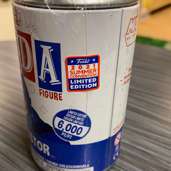 Funko Vinyl Soda: Television - Webstor (6,000 Pcs)(2021 Summer Convention)(International)