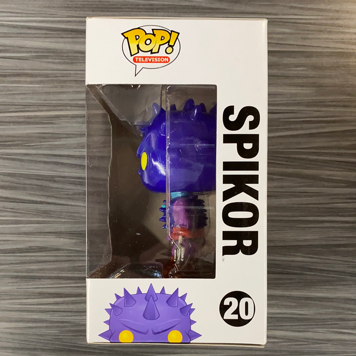 Funko POP! Television: Masters Of The Universe: Spikor #20