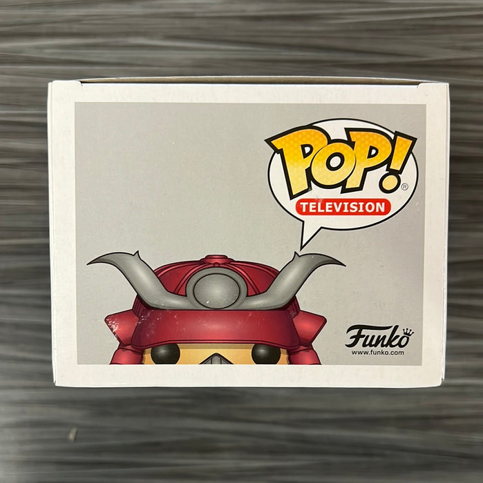 Funko POP! Television: Westworld - Musashi (2017 SDCC)(Damaged Box) #504