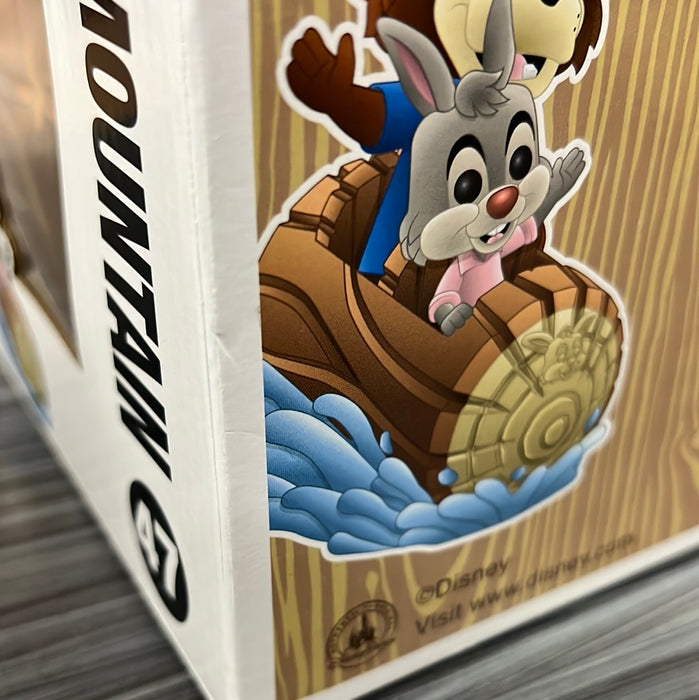 Funko POP! Rides: Splash Mountain (Disney Exclusive)(Damaged Box) [B] #47