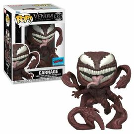 Funko POP! Marvel: Venom Let There Be Carnage - Carnage (2021 NYCC)(Damaged Box) #926