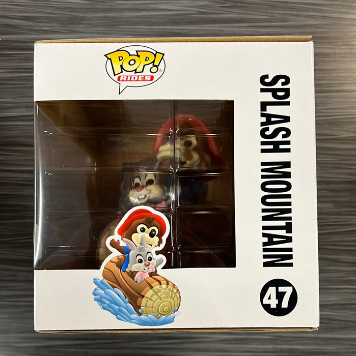 Funko POP! Rides: Splash Mountain (Disney Exclusive)(Damaged Box) [B] #47