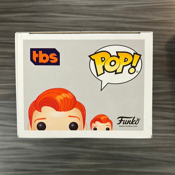 Funko POP! Conan: Conan As Ant - Man (No Sticker)(Damaged Box) #16
