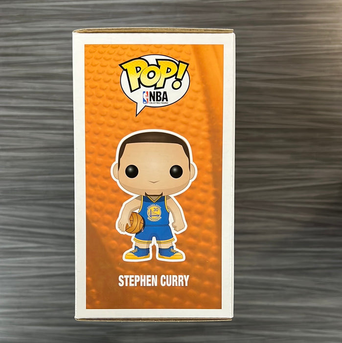 Funko POP! Sports: Kevin Durant & Stephen Curry (Asia) [Canceled 2-Pack]