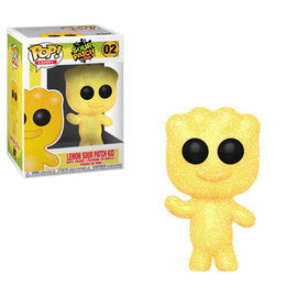 Funko POP! Sour Patch Kids: Lemon Sour Patch Kid  #02