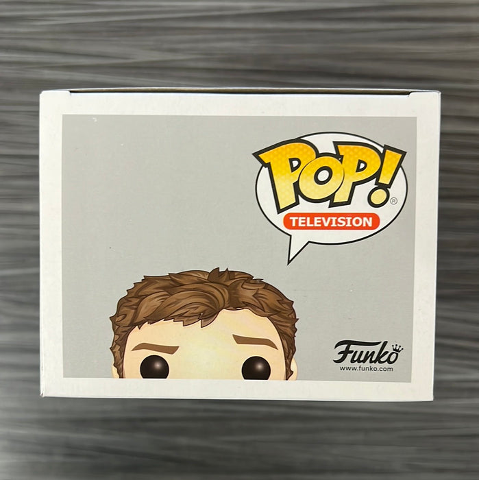 Funko POP! Television: Parks And Recreation - Andy Dwyer (Fugitive Toys/500 Pcs) #533