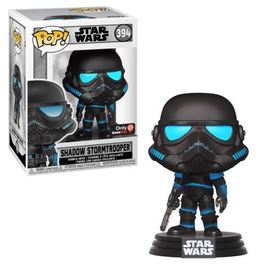 Funko POP! Star Wars: Shadow Stormtrooper (GameStop) #394