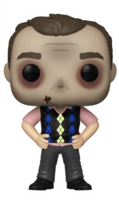 Funko POP! Movies: Zombieland - Bill Murray (CHASE) #1000