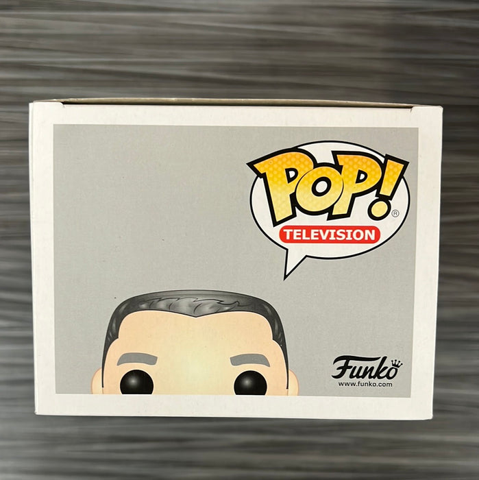 Funko POP! Television: Secret Stash - Michael Zapcic (Signed/Michael Zapcic) #611