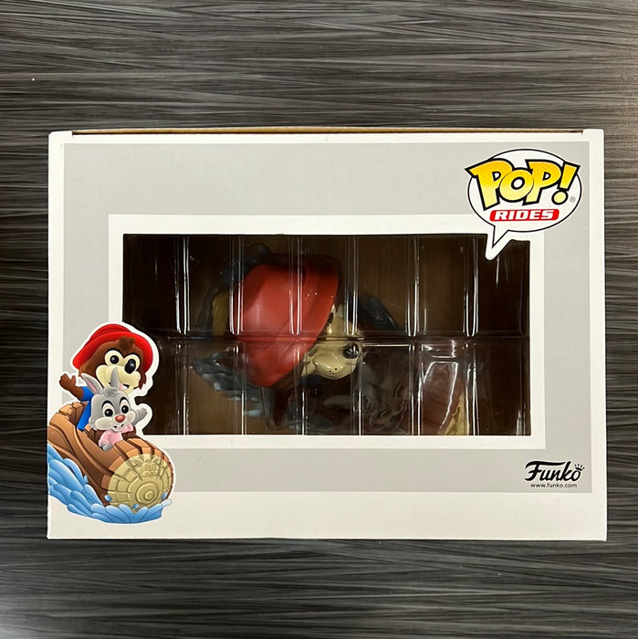 Funko POP! Rides: Splash Mountain (Disney Exclusive)(Damaged Box) [B] #47